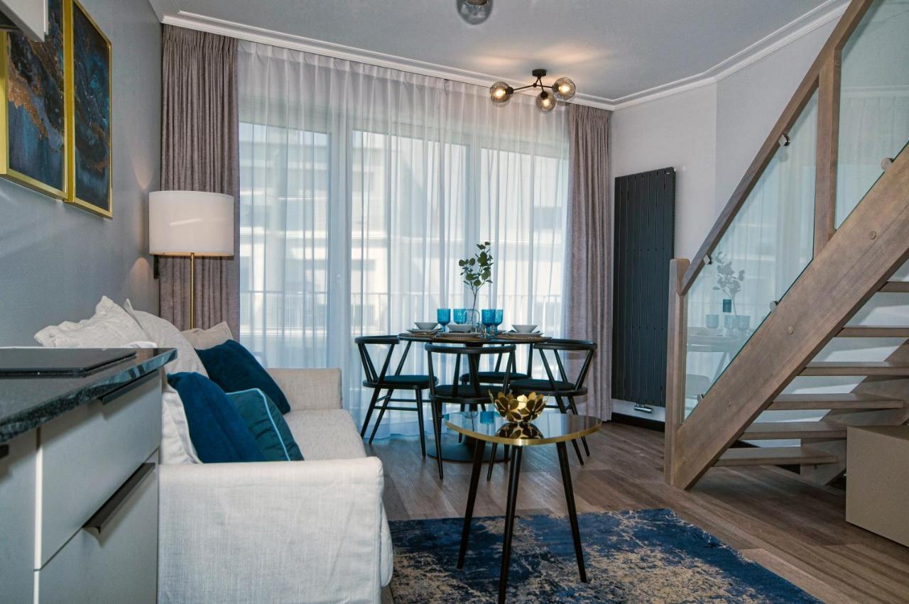 Apartpark Albus 401 Sea View Above The Trees Aparthotel ชวีโนวิชแจ ภายนอก รูปภาพ